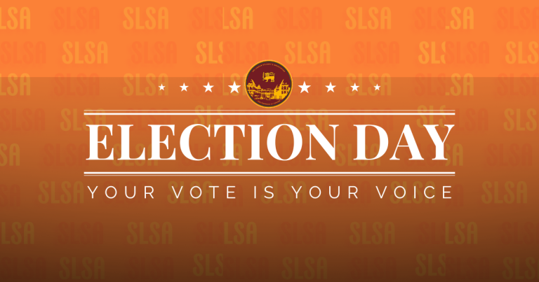 The General Election 2024 – SLSA